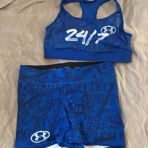 Under Armour Set